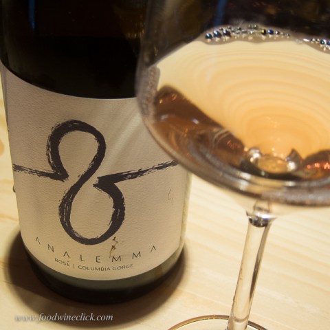 First up, Pinot Noir Rosé