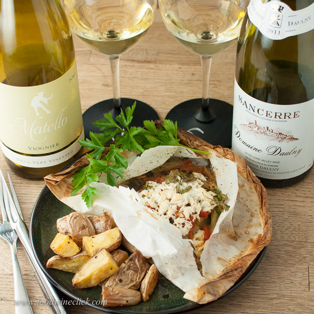 Match the body of the wine to the body of the dish