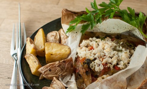 Dramatic opening at the table