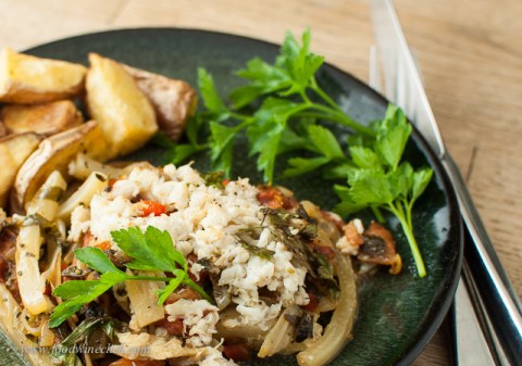 A little more polished, a little less dramatic