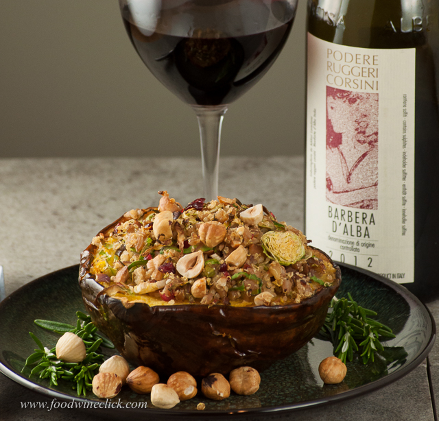 A nice Meatless Monday meal