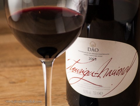 UDACA Touriga Nacional, a powerhouse red
