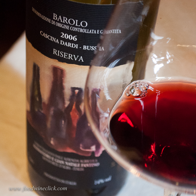 Nebbiolo is also the heart and soul of Barolo.