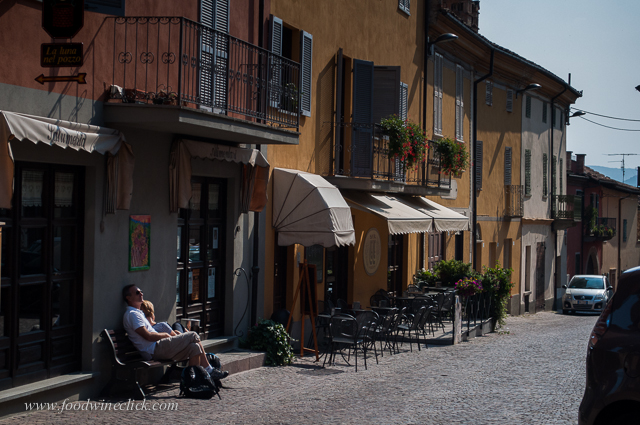 You might even find time to nap in the afternoon sun