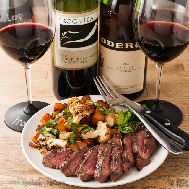 Braucher's Sunshine Harvest Farms tenderloin - a worthy challenge