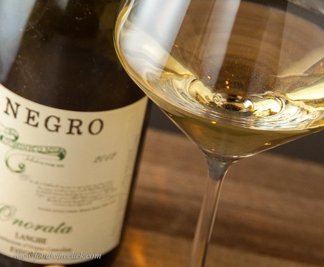 Negro Angelo Favorita - look for a touch of fizz!