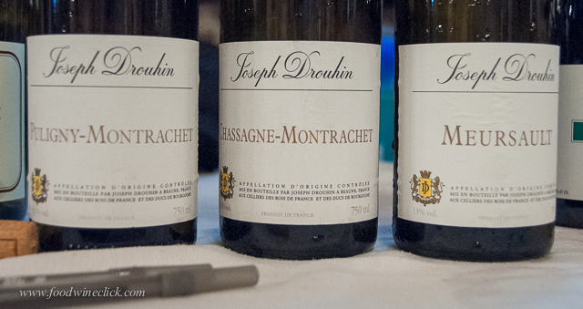 One producer, three different villages - all very different