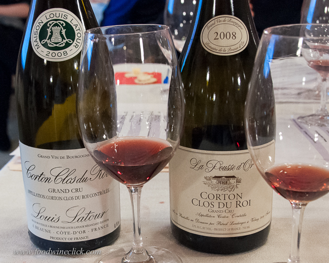 The pinnacle: Grand Cru Burgundy