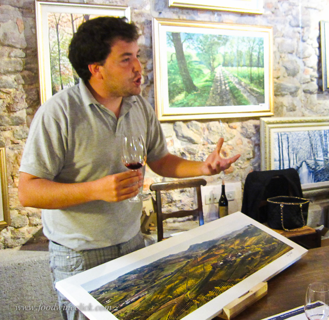 Nicola's enthusiasm is contagious!