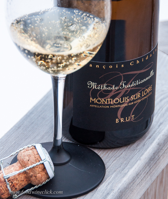 Sparkling Chenin Blanc from Francois Chidaine