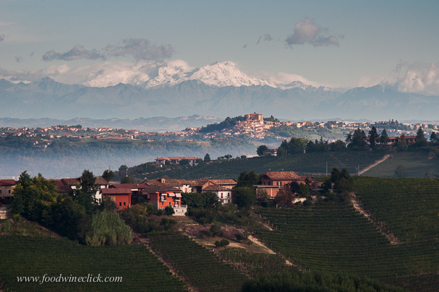Piemonte hilly