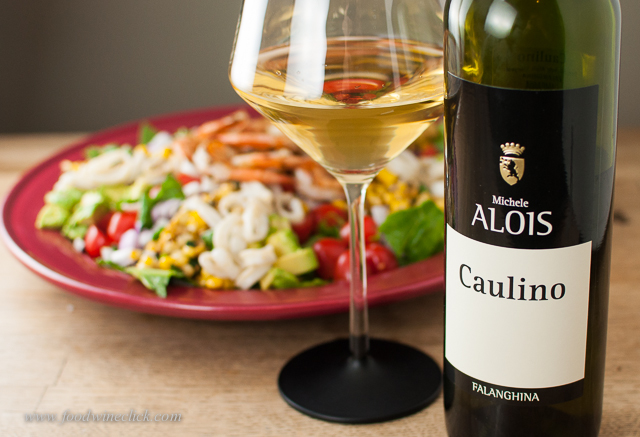 #NWTW encourages us to try new wines, new foods.  Great fun!