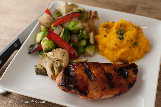 Natural partners for Zinfandel