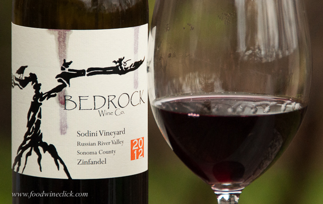 Bedrock Sodini Zinfandel