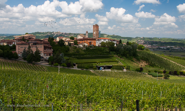 View of Barbaresco