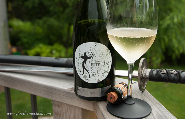 Cava - fun and refreshing, even more fun to open with your favorite sabre!