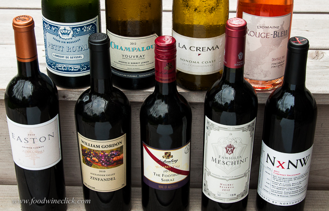 Which would you pick with ribs?