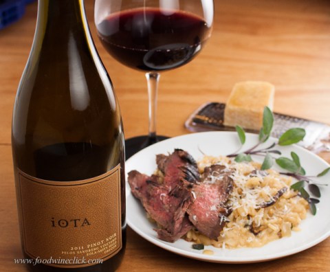 Pick the wine, then decide what to cook. What's wrong with that?