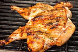 Beautiful grill marks!