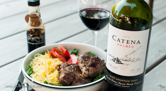 #NWTW week 37: Argentine Malbec