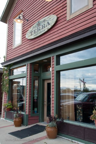 Terra Waconia: creative dining outside the city!