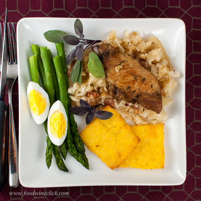 Italy is more than pasta!