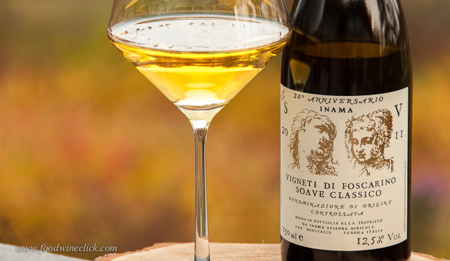 You can see how rich this Inama Soave is