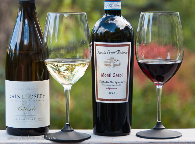 Which wine would you prefer with pork tenderloin?