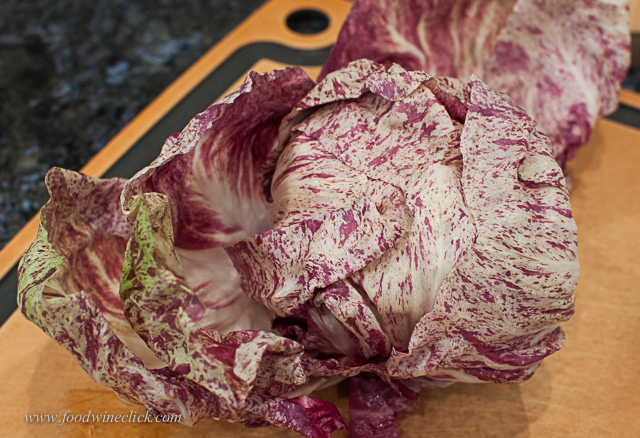 Minnesota Radicchio is different from that found in the Veneto