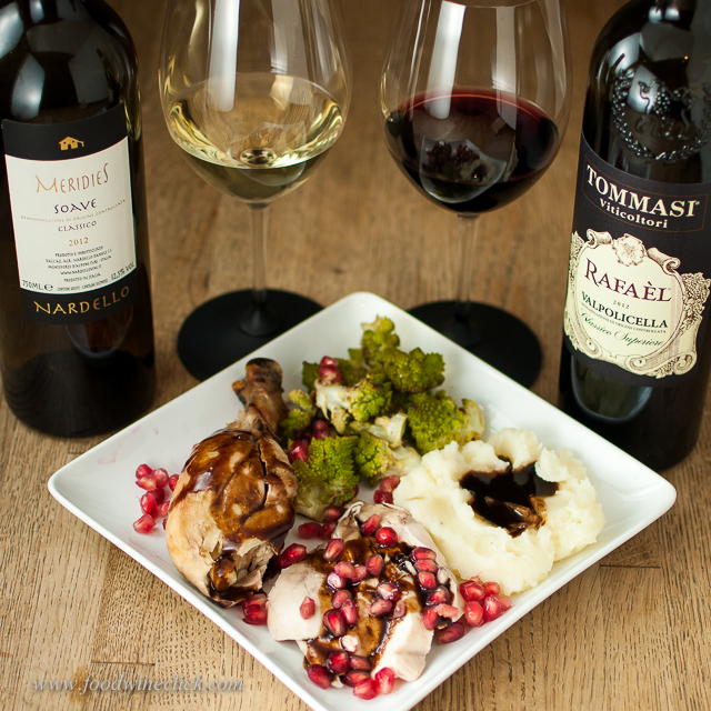 What grows together goes together?  Yes and no.