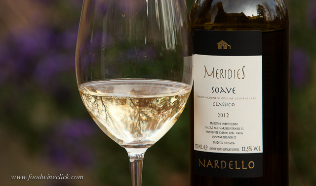 Nardello Soave Classico "Meridies" 2012 (South Lyndale Liquors $13)