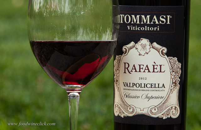 Tommasi Valpolicella Classico Superiore "Rafaèl" 2012