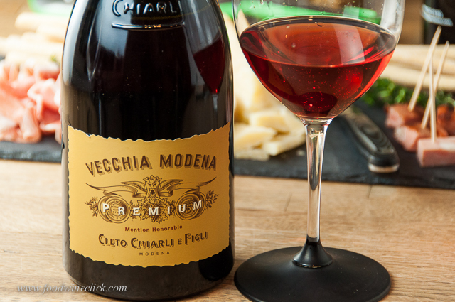 The best real Lambrusco is bright, dry, bubbly and very refreshing