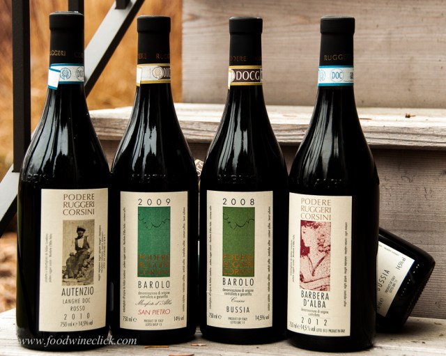 We carried the Autenzio back from Italy, all the others are available locally.  Yay!