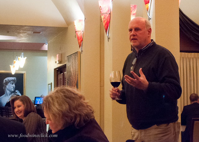 We met Nicola Argamante during his Minnesota visit in January, on a night that was 10° below zero
