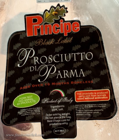 Prosciutto di Parma enjoys wide availability in the US.