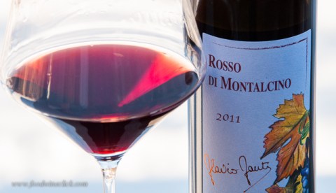 Think more "young vines, fresh wine" rather than Baby Brunello