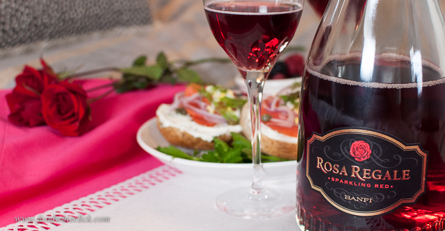 Slightly sweet, definitely bubbly - Brunch Party!