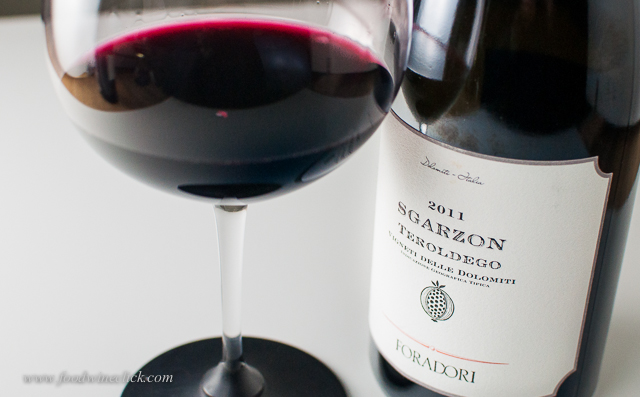 Elizabetta Foradori's Teroldego