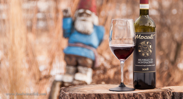 Brunello di Montalcino is often considered the peak of Tuscany's wines