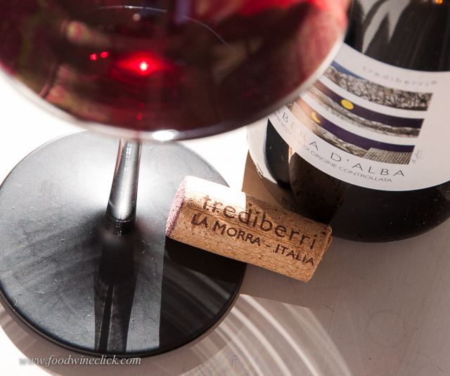 Trediberri Barbera d'Alba