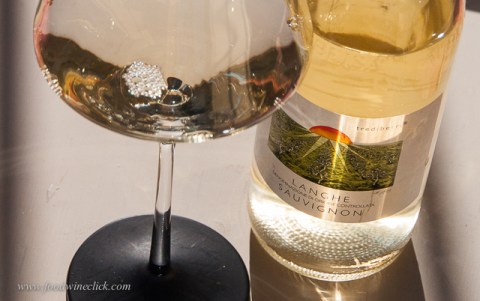 Trediberri Langhe Sauvignon 2012