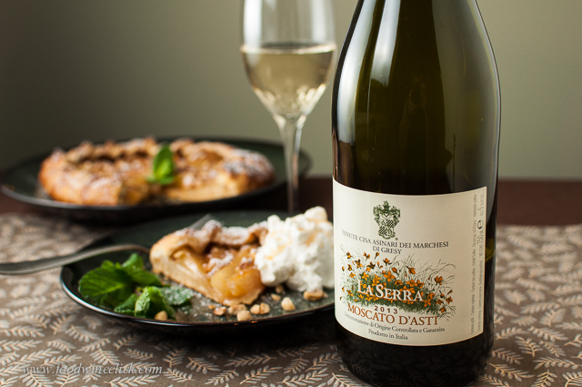 Look for the DOCG sticker on the bottle to ensure you are getting real Moscato d'Asti