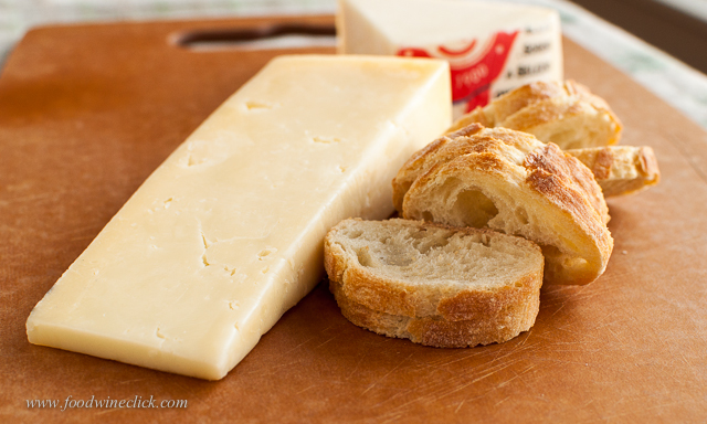 Trugole cheese is a nice, smooth textured cow's milk cheese