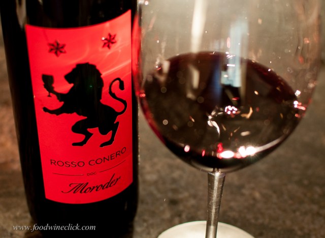 Rosso Conero will be dominated by Montepulciano