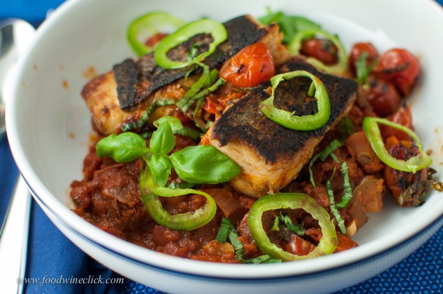 Pesce all'acqua pazza comes in unlimited variations