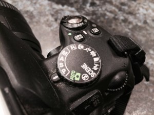 See that Green "Auto" setting? NEVER use it. There, I said it.