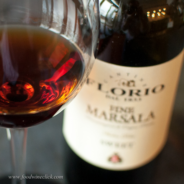Florio Sweet Marsala wine