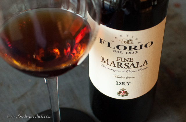 Florio Dry Marsala