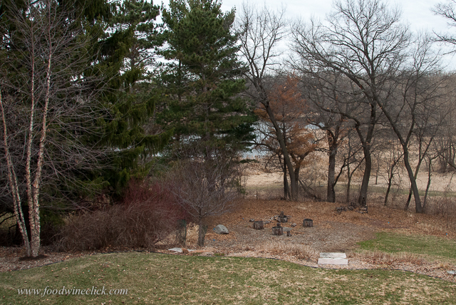 Not winter, but spring has not yet sprung